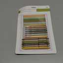 Mr. Pen Aesthetic Highlighters and Gel Pens, 18 Pack, Earth Tone and Vintage Color Bible Highlighter No Bleed