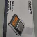 Fuzion Milligram Scale 50g/0.001g, Digital mg Scale with Calibration Weights, Jewelry Scale with Tweezers, Spoon, Bowl, Brush, Micro Scale for Powder, Gold, Herb, Large Display