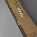 Pedestal Poster Sign Stand for Double Sided Display, Adjustable Poster Board Stand Height Up to 80", Heavy Duty Floor Standing Sign Holder for Board, Foam, Banner Display Stand, Black 1Pack