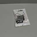 Crazy Felix Nylon Dog Muzzle for Small Medium Large Dogs Dachshund Beagle Poodle Labrador, Air Mesh Breathable and Drinkable Pet Mouth Guard for Anti-Biting Chewing Scavenging(S, Grey)