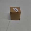 40 Pack Round White Plastic Clothing Size Closet Rack Dividers Hangers, Preprinted in 8 Sizes XXS, XS, S, M, L, XL, XXL, XXXL (Outer 3.5, Inner Diameter 1.38)