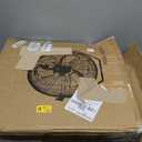 18 Inch High Velocity Metal Wall Mount Industrial Fan