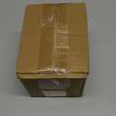 VIBRATITE 9 PCS Contoured Profile Hand Sanding Block, 4 Inch Hand Sander Block Interchangeable Assorted Convex & Concave Shapes with 45 Sheet Assortment Sandpaper for Auto Body, Woodworking, Furniture