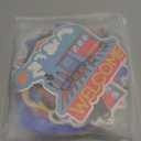 51 Pieces Train Birthday Decorations Transportation Hanging Swirls Steam Train Ceiling Decor for Railroad Traffic Sign I'm Two Party Baby Shower Favors Supplies