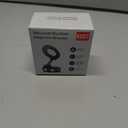 Magnetic Suction Cup Phone Mount for Magsafe, 360 Adjustable Magnetic Car Phone Holder, Pocket Size Foldable Car Mount, Cell Phone Holders for Your Car for iPhone 17 16 15 14 13 12 Series (Black)