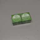 4 x Dog Paw Balm & Nose Balm, Lick-Safe | All-Natural Moisturizer with Organic Coconut Oil | Quickly Nourishes and Repairs Dry, Cracked Paws | Vet-Recommended for Hot & Winter Protection (2.0oz)