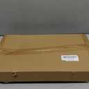 Soda Can Organizer Storage Rack, 2 Pack Stackable Beverage Soda Can Dispenser Organizer Holder for Refrigerator, Cabinet, Pantry (Black)