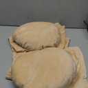 Fake Butt Costume  Funny Big Butt Cheeks for Halloween, Unisex Old Lady & Granny Costume Accessories, Fake Booty Dress Up Prop for Men and Women Parties