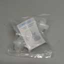 23mm Flange and Duckbill Valve Compatible with Spectra S1 S2 9 Plus Breastpump Replacement to Spectra Pump Parts, Not Original, Replace Accessories.