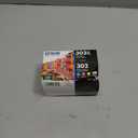 EPSON 302 Claria Premium Ink High Capacity Black & Standard Color Cartridge Combo Pack (T302XL-BCS) Works with Expression XP-6000 XP-6100