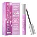 Eyelash Growth Serum Volumizing Lash Serum For Eyelash Growth Longer & Thicker Lash Enhancing serum With Natural Formula Vegan & Cruelty-Free (5mL)