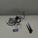 MEIKEE 7W 800LM Low Voltage Landscape Lighting, 12V 24V 2700K Warm White LED Landscape Lights IP66 Waterproof Outdoor Spot Lights for Garden Pathway Wall Tree Fence 2-Pack