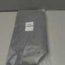 Felt Purse Organizer Insert for Longchamp Le Pliage M Handbag Insert (Light Grey, Medium)