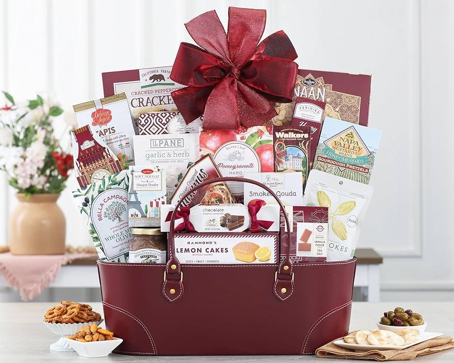 The Classic Gift Basket by Wine Country Gift Baskets