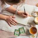 Twinings Pure Peppermint Herbal Tea Individually Wrapped Bags, 100 Count (Pack of 1), Fresh Minty Flavour, Naturally Caffeine-Free, Enjoy Hot or Iced, 100 Teabags (EXP 12/12/27)