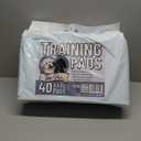 Gorilla Guard Disposable Puppy Pads, 100 Count 22x22 in, 5 Layer Pee Pads for Dogs, Absorbent Diaper Changing Pad, Dog Potty Training Supplies, Quick Dry Pet Housebreaking Essentials for Puppies XXXL