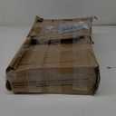 Bamworld Plant Stand Indoor, Corner 4 Tier Metal Plant Shelf for Multiple Plants, Tiered Flower Pot Stands for Patio Garden Balcony Living Room Bedroom, Brown