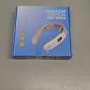 Richie House Neck Massager with Heat, Neck Massager for Pain Relief Deep Tissue, Portable Deep Tissue Relaxation for Home, Office & Travel, Ideal Gift for Women & Men (1 Count(pack of 1))