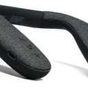 HomeSpot JY508 Wireless Neckband Speaker - 3D Stereo Sound, 12 Hrs Play Time, Low Latency for Gaming/TV, Type-C Quick Charging, Wearable Speaker for Home, Office, and Outdoors