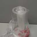 Prodyne Fruit Infusion Flavor Pitcher, Clear, 93 oz.