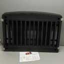 NEWBULIG Dog Playpen 4-Panel, 24IN Puppy Playpen, Stable Dog Play Pen Indoors/Outdoor with Secure Locking Door, Plastic Pet Fence for Small & Medium Dogs (Jet Black)