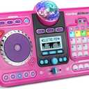 VTech Kidi Star DJ Mixer, Pink