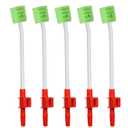 Wellgler's Oral Care Single Use Suction Swab (50pcs)