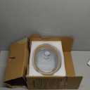 M MCIRCO 4-Piece Glass Casserole Baking Dish, Set of 2 Casseroles With Glass Lids, 1.9 Qt and 3 Qt