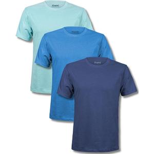 Kingsted T-Shirts for Men Pack - Royally Comfortable - Super Soft Premium Fabric - Well-Crafted Classic Tee
