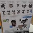 Evenflo Pivot NXT Travel System with LiteMax NXT Infant Car Seat (Latte Tan), EXP: 04/14/2036
