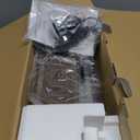 Vinyl Record Player with Speakers Vintage Turntable Vinyl's Records Belt-Driven Turntables Support 3-Speed Wireless Playback Headphone AUX RCA Line LP Vinyl Players for Sound Enjoyment Retro Wood Cyan