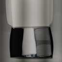 FITRELL 3 Pairs Compression Socks for Women and Men 20-30mmHg-Circulation Support Socks (Small-Medium, Black+white+grey)