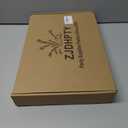 6 Set Balloon Stand with Balloons, Black and Gold Party Decorations, Birthday Graduation Retirement Father's Day Halloween New Years Decorations 2026