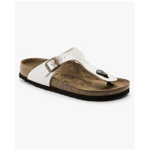 Birkenstock Gizeh - Graceful Pearl Birko-Flor EU 41