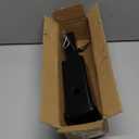 Geksion 1-1/4 to 2" Hitch Adapter Solid Shank 1.25 to 2“Hitch Adapter Include 1/2" Hitch Pin&Clip Set