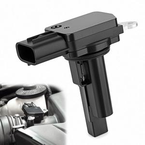 TOP-MAX Mass Air Flow Sensor Compatible with Toyota Corolla Camry 4Runner Highlander Avalon Prius RAV4 Sienna Tundra Lexus RX350 IS250 ES350 CT200h GS350 IS300 RX450h, MAF Sensor for 122204-0T020