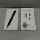 72GB Digital Voice Recorder, Audio Recorder with 25H Battery Life, Playback & Voice Activation Recording Device, Voice Activated Recorder with AI Noise Reduction for Lectures/Meetings/Interviews