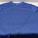 Amazon Essentials Men's Moisture Wicking Breathable Active Performance Tech Gym T-Shirts, Pack of 2, 
3X-Large Big
