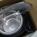 waxkiss Digital Hair Removal Warmer with See-Through Lid and 14oz Pot