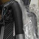 VIVOSUN AeroFlux Smart Grow Tent Heater with Thermostat, 700W PTC Heating, Compact & Portable with VPD, APP Control & Overheat Protection, Included Extension Hose for Grow Tents, Rooms, Greenhouses