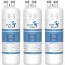Replacement for Whirlpool EDR1RXD1, P8RFWB2L, W10295370A, Compatible with Kenmore 9081, WHR1RXD1, P4RFKB2, 46-9081, 46-9930 Refrigerator Water, PACK of 3