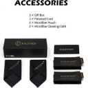 KALIYADI Classic Aviator Sunglasses for Men Women Driving Sun glasses Polarized Lens UV Blocking (E(2 Pack) Black)