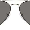 Ray-Ban RB3025 Classic Polarized Aviator Sunglasses