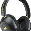 Monster Persona 6th ANC Active Noise Cancelling Headphones, Wireless Bluetooth Headphones Over Ear with HiFi Stereo Audio, 60H Playtime, Bluetooth 6.0, 3 EQ Modes for Travel Work, Black