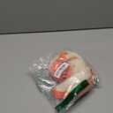 Sling for Dogs Back Legs Rear Support Harness for Paralyzed or Handicapped Pets Assistance Lift Slings for Hind Leg Mobility Small Dog Handicap Supplies for Joint Injuries and Stability (Orange)