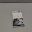 ESR for iPhone 15 Case, Compatible with MagSafe, Full-Body Military-Grade Drop Proof Case with Built-in 9H+ Tempered Glass Screen Protector, Armor Series, Clear Black