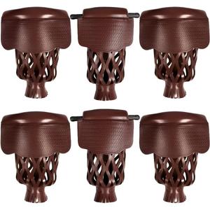 Pool Table Pockets,Leatherette Billiard Pockets Set of 6
Replacement Pockets for Pool Table Accessories