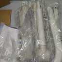 HOMEAL Bed Rail for Toddlers, 59in Swing Down Baby Bed Rail Guard, Toddler Bed Rails for King Size Beds, Twin, Full, Queen, Bed Guard Rail for Toddlers, Grey