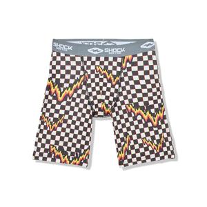 ‎Shock Doctor Compression Short Underwear for Men with BioFlex Cup. Athletic Support, Size: M