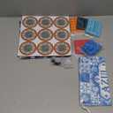 Azul Board Game - Award-Winning Tile-Placement Strategy Game, Beautiful Mosaic Art, Family Fun for Kids & Adults, Ages 8+, 2-4 Players, 30-45 Minute Playtime